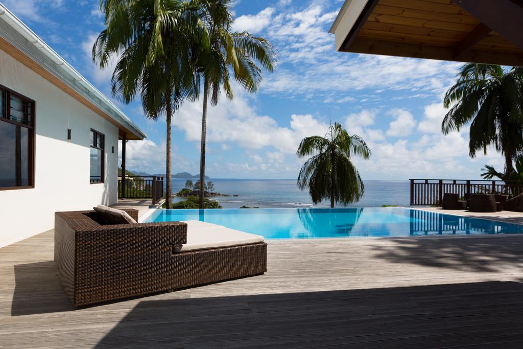 Villas Palm Royal Port Glaud Exterior photo