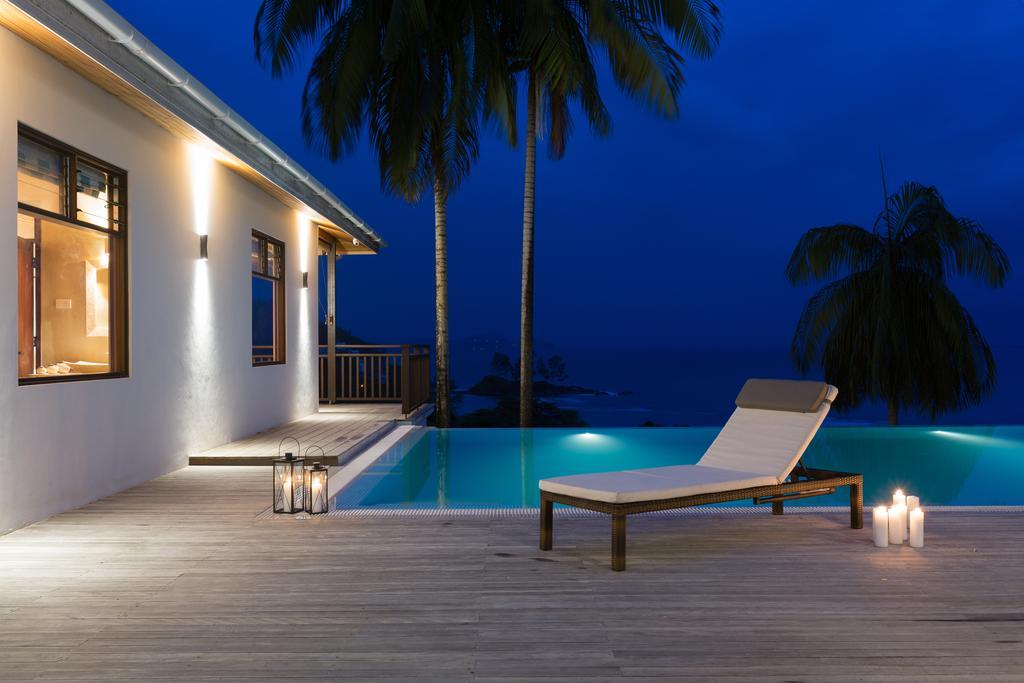 Villas Palm Royal Port Glaud Exterior photo